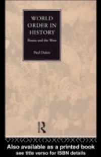 World Order in History