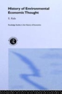History of Environmental Economic Thought