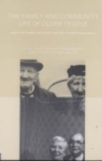 Family and Community Life of Older People