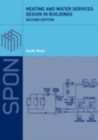 Heating and Water Services Design in Buildings