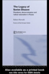Legacy of Soviet Dissent
