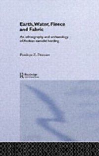 Earth, Water, Fleece and Fabric