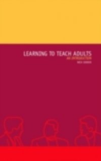 Learning to Teach Adults