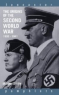 Origins of the Second World War 1933-1941