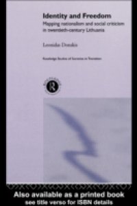 Identity and Freedom