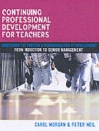 Continuing Professional Development for Teachers