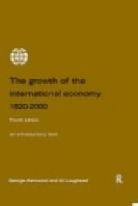 Growth of the International Economy 1820-2000