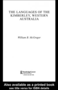Languages of the Kimberley, Western Australia