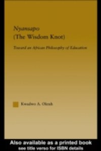 Nyansapo (The Wisdom Knot)