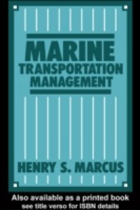 Marine Transportation Management
