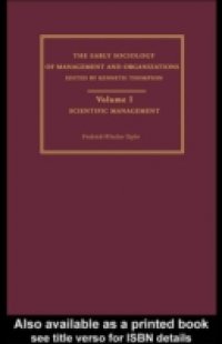 Scientific Management