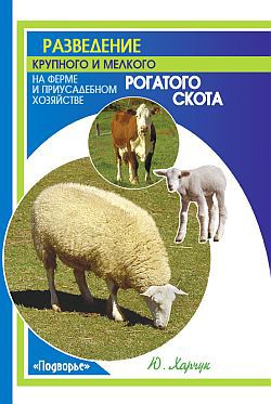 Разведение крупного и мелкого рогатого скота на ферме и приусадебном хозяйстве