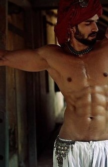 Роза пустыни