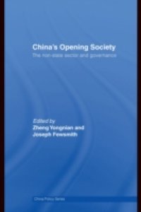 China`s Opening Society