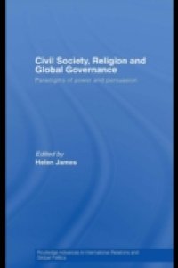 Civil Society, Religion and Global Governance