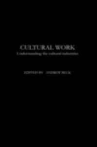 Cultural Work
