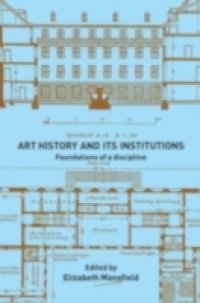 Art History and Its Institutions