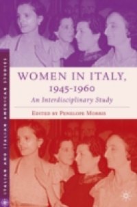 Women in Italy, 1945-1960