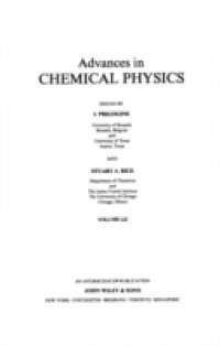 Advances in Chemical Physics, Volume 52