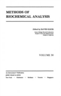 Methods of Biochemical Analysis, Volume 30