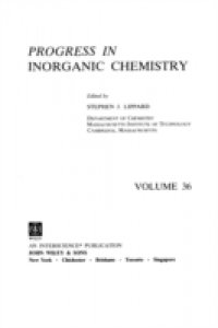 Progress in Inorganic Chemistry, Volume 36