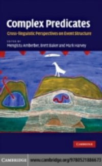 Complex Predicates
