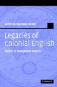 Legacies of Colonial English