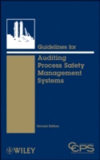 Читать Guidelines for Auditing Process Safety Management Systems