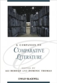 Companion to Comparative Literature