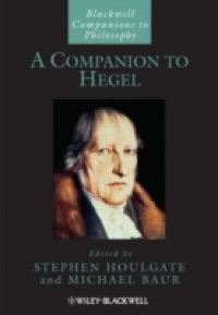 Companion to Hegel