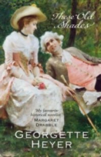 Читать These Old Shades