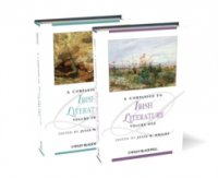 Companion to Irish Literature, 2 Volume Set