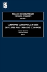 Corporate Governance in Less Developed and Emerging Economies