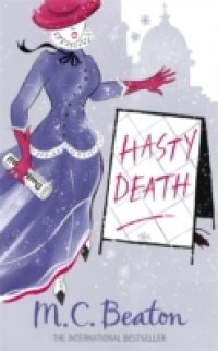 Читать Hasty Death