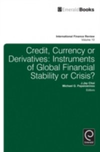 Credit, Currency or Deratives