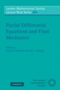 Partial Differential Equations and Fluid Mechanics