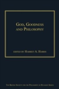 God, Goodness and Philosophy
