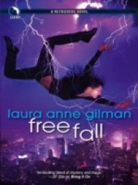 Free Fall (A Retrievers Novel, Book 5)