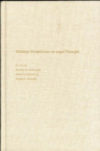 Christian Perspectives on Legal Thought