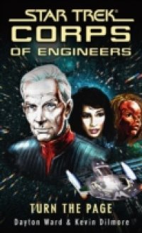 Читать Star Trek: Corps of Engineers: Turn the Page