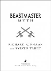Читать Beastmaster: Myth