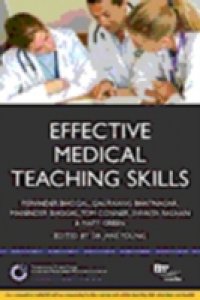 Effective Teaching Skills for Doctors