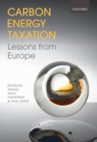 Carbon-Energy Taxation: Lessons from Europe