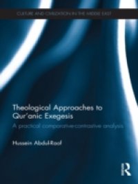 Theological Approaches to Qur`anic Exegesis