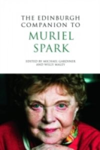Читать Edinburgh Companion to Muriel Spark