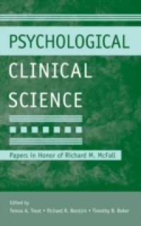 Psychological Clinical Science