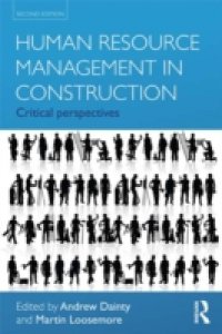 Human Resource Management in Construction