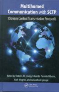 Multihomed Communication with SCTP (Stream Control Transmission Protocol)