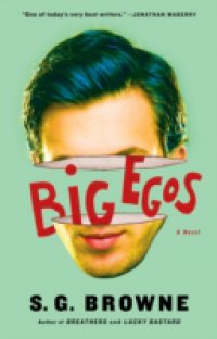Читать Big Egos