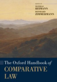 Oxford Handbook of Comparative Law